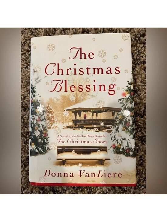 Other - THE CHRISTMAS BLESSING By Donna VanLiere
